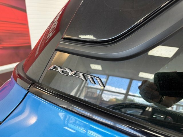 Vauxhall Adam Hatchback 1.2I Griffin Euro 6 Red #9