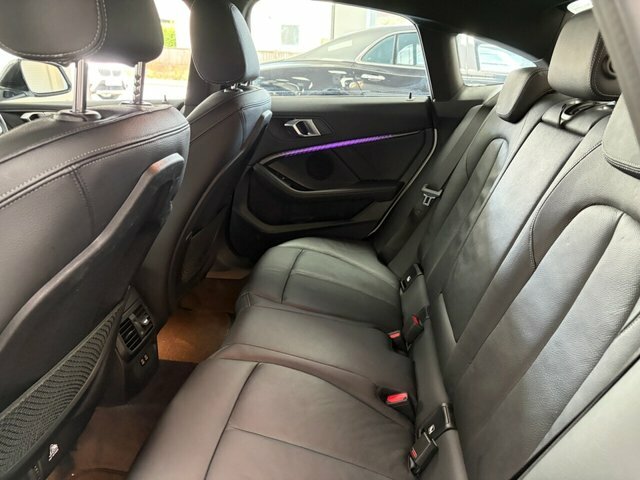 BMW 2 Series Gran Coupe 218I M Sport Dct Tech Pack Blue #76