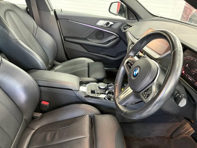 BMW 2 Series Gran Coupe 218I M Sport Dct Tech Pack Blue #44