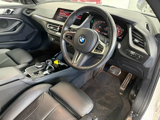 BMW 2 Series Gran Coupe 218I M Sport Dct Tech Pack Blue #64