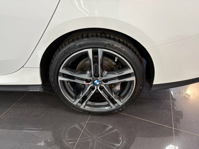 BMW 2 Series Gran Coupe 218I M Sport Dct Tech Pack Blue #61