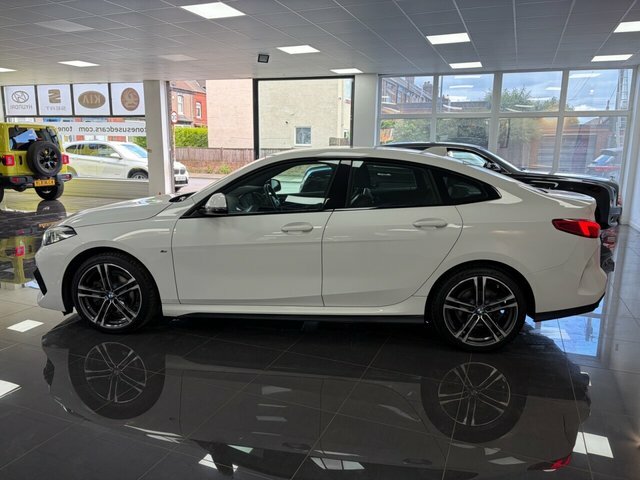 BMW 2 Series Gran Coupe 218I M Sport Dct Tech Pack Blue #7