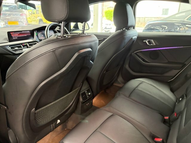 BMW 2 Series Gran Coupe 218I M Sport Dct Tech Pack Blue #75