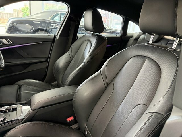 BMW 2 Series Gran Coupe 218I M Sport Dct Tech Pack Blue #74