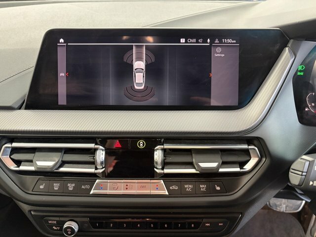 BMW 2 Series Gran Coupe 218I M Sport Dct Tech Pack Blue #78