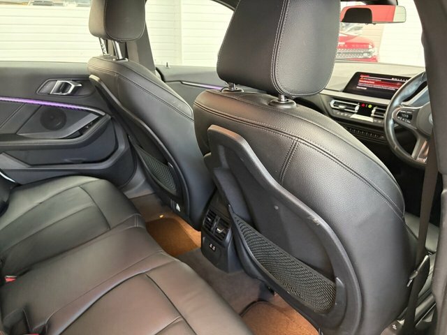 BMW 2 Series Gran Coupe 218I M Sport Dct Tech Pack Blue #68
