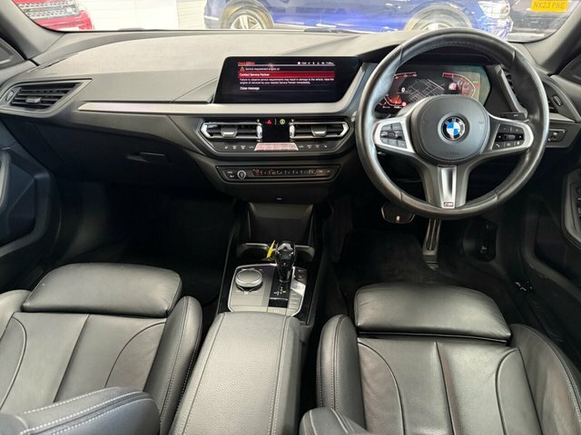 BMW 2 Series Gran Coupe 218I M Sport Dct Tech Pack Blue #71