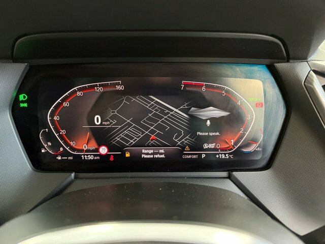 BMW 2 Series Gran Coupe 218I M Sport Dct Tech Pack Blue #89