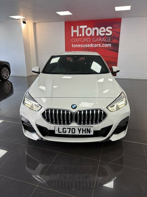BMW 2 Series Gran Coupe 218I M Sport Dct Tech Pack Blue #16