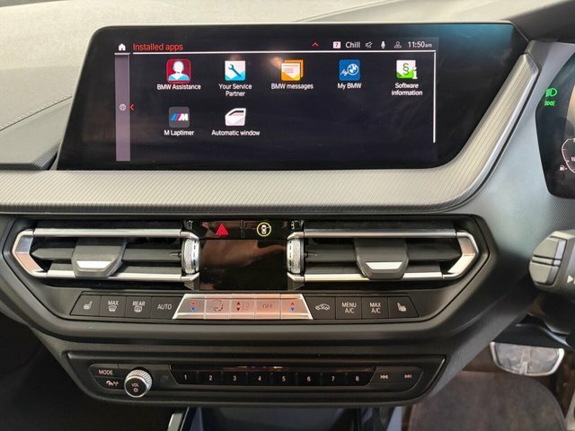BMW 2 Series Gran Coupe 218I M Sport Dct Tech Pack Blue #82