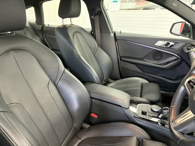 BMW 2 Series Gran Coupe 218I M Sport Dct Tech Pack Blue #66