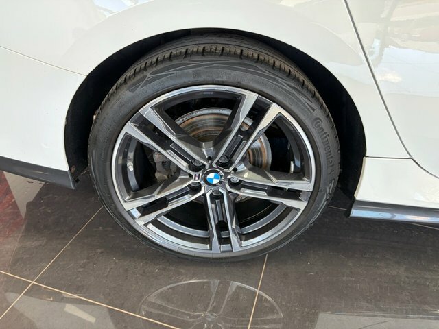 BMW 2 Series Gran Coupe 218I M Sport Dct Tech Pack Blue #58
