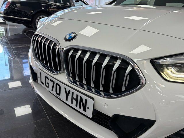 BMW 2 Series Gran Coupe 218I M Sport Dct Tech Pack Blue #32