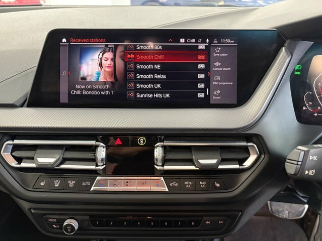 BMW 2 Series Gran Coupe 218I M Sport Dct Tech Pack Blue #79