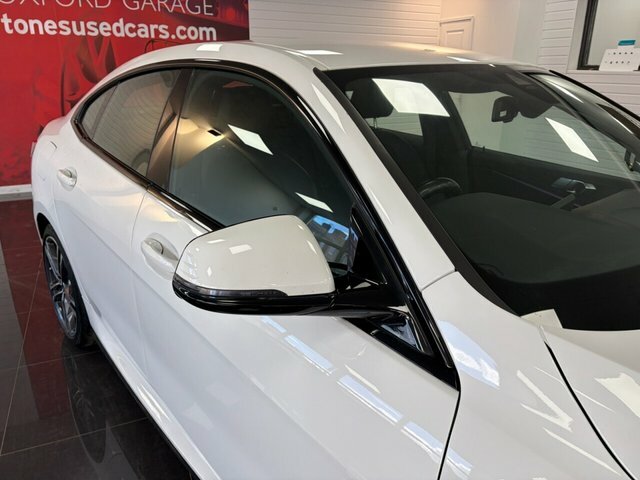 BMW 2 Series Gran Coupe 218I M Sport Dct Tech Pack Blue #36