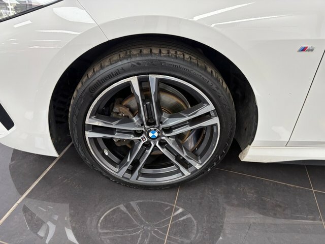 BMW 2 Series Gran Coupe 218I M Sport Dct Tech Pack Blue #62