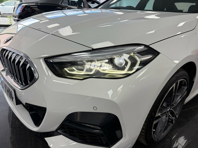 BMW 2 Series Gran Coupe 218I M Sport Dct Tech Pack Blue #13