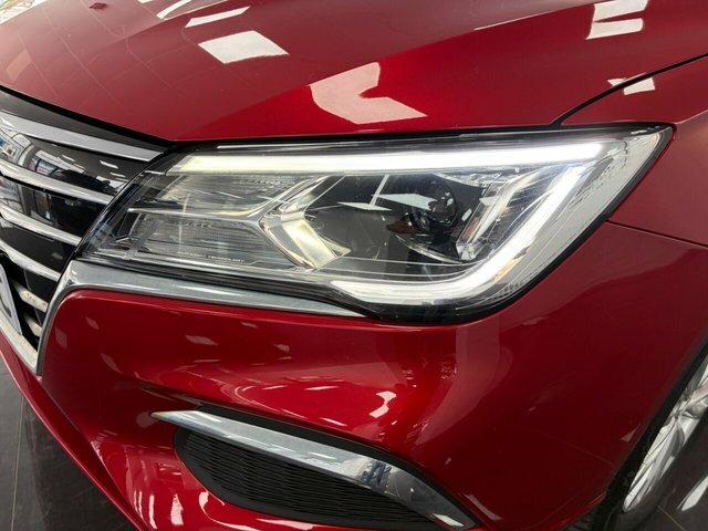 MG MG5 Estate Red #6