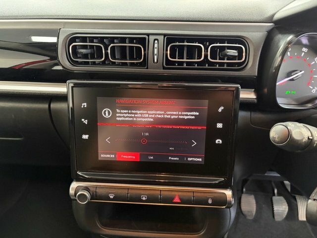 Citroen C3 1.2 Puretech Shine Plus Euro 6 Ss Green #42