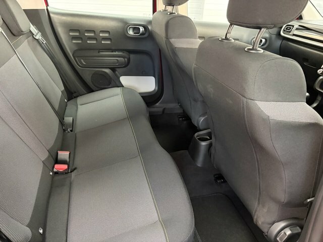 Citroen C3 1.2 Puretech Shine Plus Euro 6 Ss Green #32