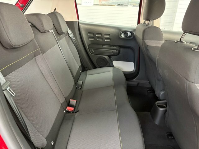 Citroen C3 1.2 Puretech Shine Plus Euro 6 Ss Green #33