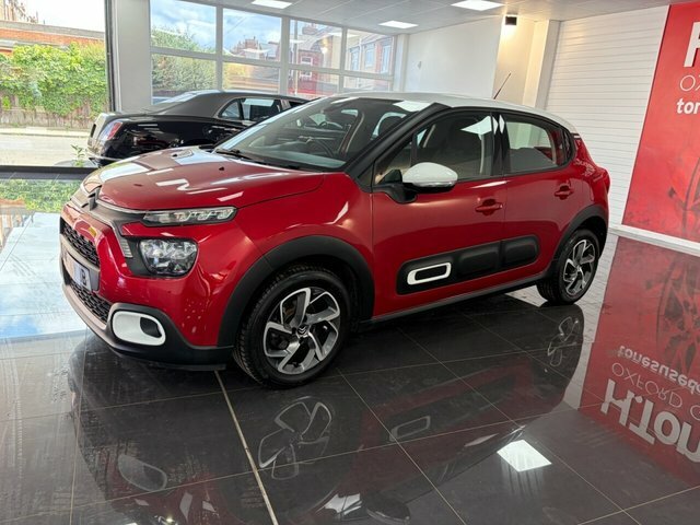 Citroen C3 1.2 Puretech Shine Plus Euro 6 Ss Green #17