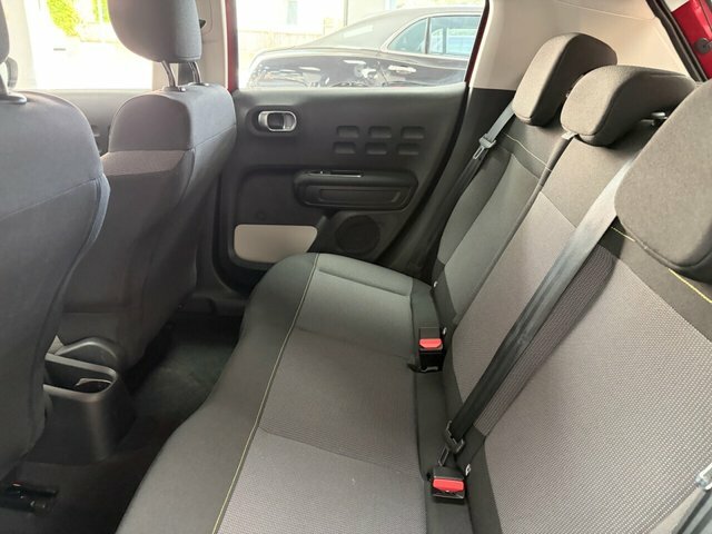 Citroen C3 1.2 Puretech Shine Plus Euro 6 Ss Green #39