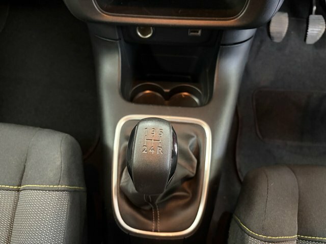 Citroen C3 1.2 Puretech Shine Plus Euro 6 Ss Green #46