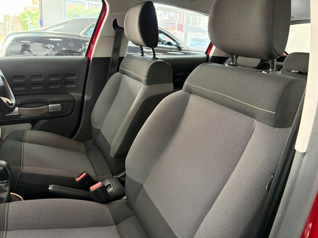 Citroen C3 1.2 Puretech Shine Plus Euro 6 Ss Green #37