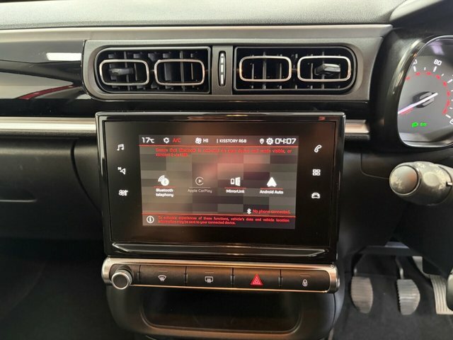 Citroen C3 1.2 Puretech Shine Plus Euro 6 Ss Green #43