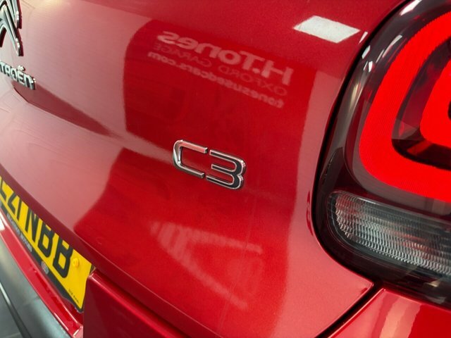 Citroen C3 1.2 Puretech Shine Plus Euro 6 Ss Green #12