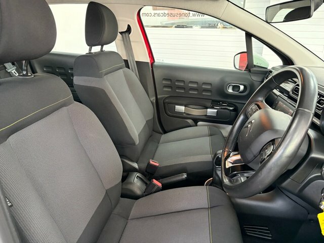 Citroen C3 1.2 Puretech Shine Plus Euro 6 Ss Green #30