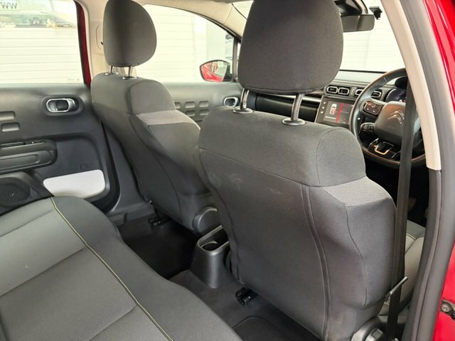 Citroen C3 1.2 Puretech Shine Plus Euro 6 Ss Green #31