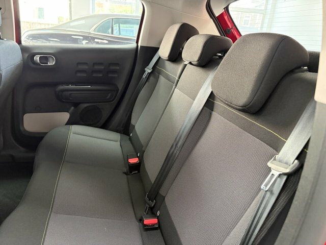Citroen C3 1.2 Puretech Shine Plus Euro 6 Ss Green #40