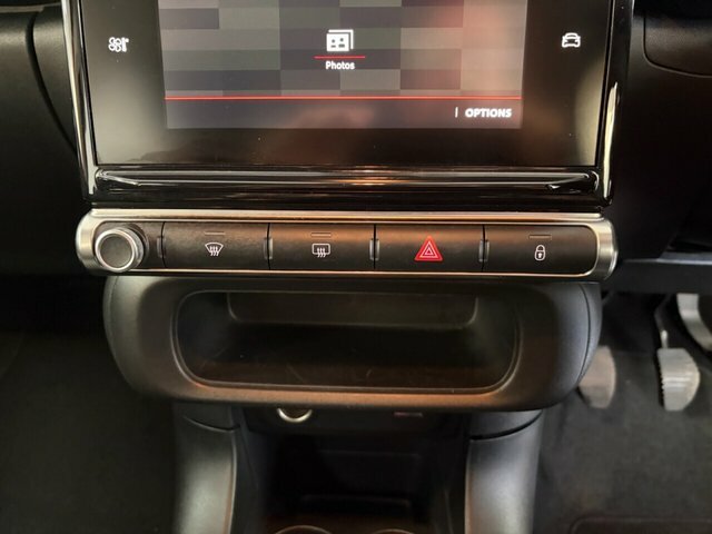 Citroen C3 1.2 Puretech Shine Plus Euro 6 Ss Green #45