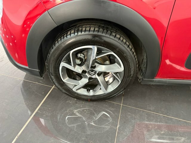 Citroen C3 1.2 Puretech Shine Plus Euro 6 Ss Green #27