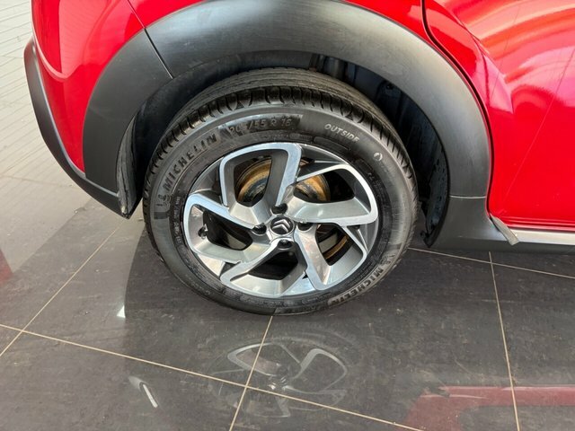 Citroen C3 1.2 Puretech Shine Plus Euro 6 Ss Green #23