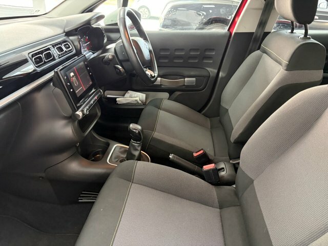 Citroen C3 1.2 Puretech Shine Plus Euro 6 Ss Green #36