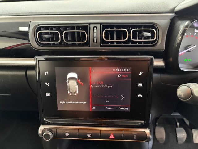 Citroen C3 1.2 Puretech Shine Plus Euro 6 Ss Green #41