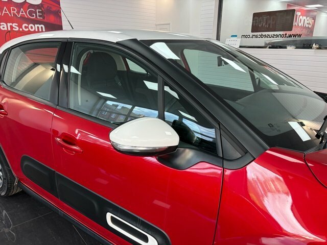 Citroen C3 1.2 Puretech Shine Plus Euro 6 Ss Green #22