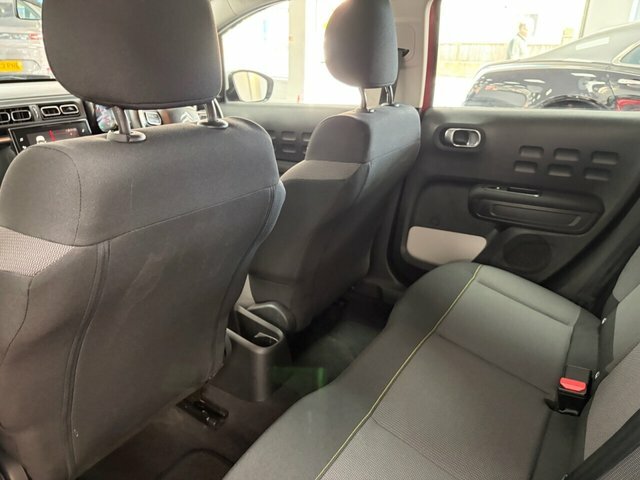 Citroen C3 1.2 Puretech Shine Plus Euro 6 Ss Green #38