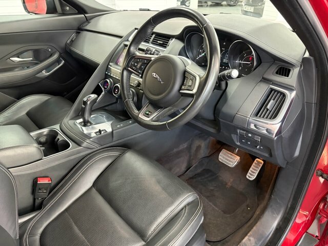 Jaguar E-Pace 2L Chequered Flag Grey #37