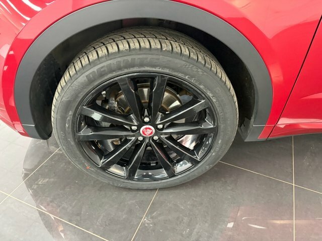 Jaguar E-Pace 2L Chequered Flag Grey #36