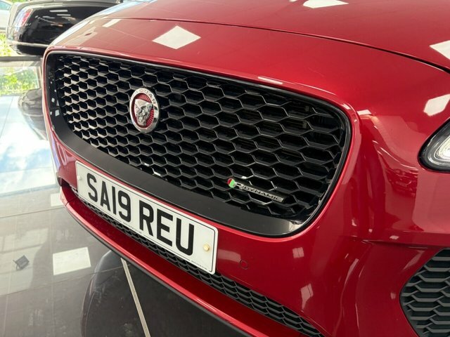 Jaguar E-Pace 2L Chequered Flag Grey #9