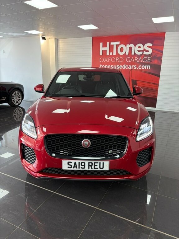 Jaguar E-Pace 2L Chequered Flag Grey #11