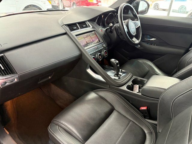 Jaguar E-Pace 2L Chequered Flag Grey #45