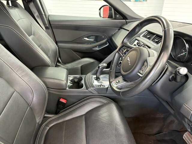 Jaguar E-Pace 2L Chequered Flag Grey #38