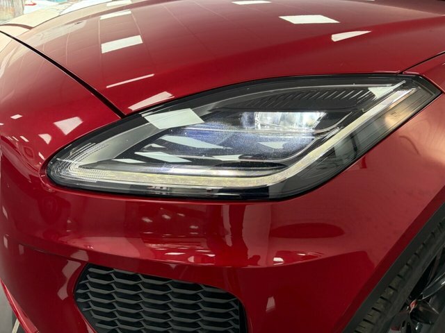 Jaguar E-Pace 2L Chequered Flag Grey #25