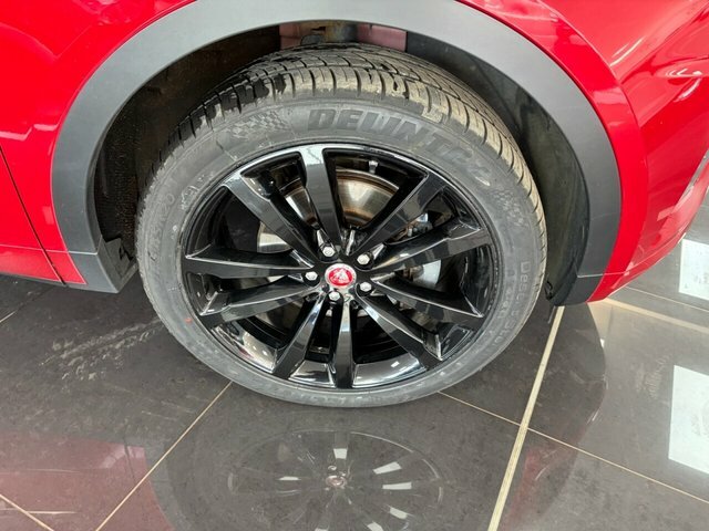 Jaguar E-Pace 2L Chequered Flag Grey #12