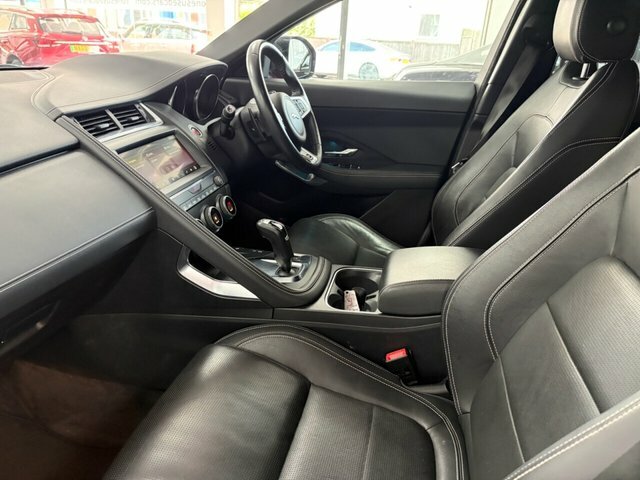 Jaguar E-Pace 2L Chequered Flag Grey #46